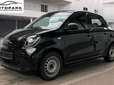 Smart ForFour Electric Drive