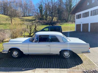 gebraucht Mercedes 220 SE b (W111)