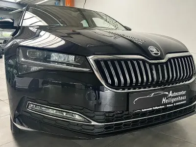 Gebraucht Skoda Superb