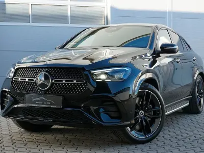 Ny Mercedes GLE450 AMG Premium 367 HK (269 kW) 2026 Sort Sedan