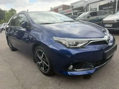 Gebraucht Toyota Auris Hybrid
