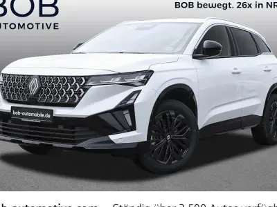 Neu Renault Austral Techno 200 PS (147 kW) 2026 Perlmuttweiß SUV