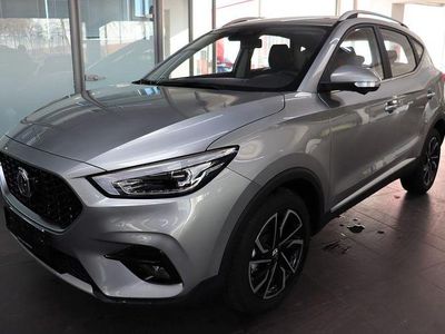 Gebraucht MG ZS Luxury 106 PS (77 kW) 2024 Cosmic silver Limousine