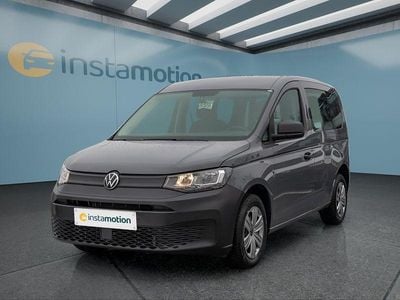 Gebraucht VW Caddy 114 PS (83 kW) 2022 Grau Van / Kleinbus