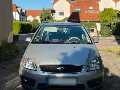 Usata Ford C-MAX 101 CV (74 kW) 2004 Argento Monovolume