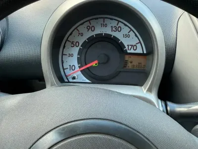 Gebraucht Citroën C1 69 PS (50 kW) 2009 Grau Kleinwagen