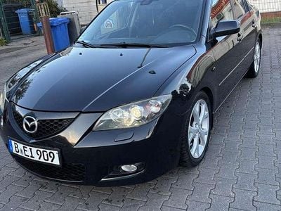 Gebraucht Mazda 3 150 PS (110 kW) 2006 Schwarz Limousine