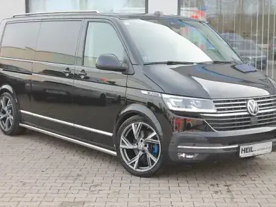 Brugt VW Caravelle 204 HK (150 kW) 2022 Sort Van
