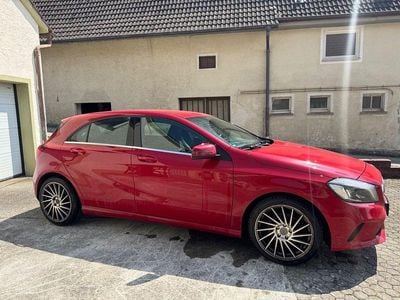 Mercedes A200