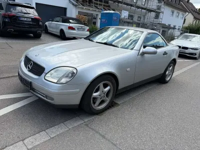 Gebraucht Mercedes SLK230
