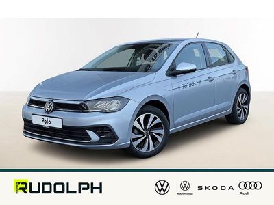 Begagnad VW Polo Life 95 HK (69 kW) 2025 Silver Halvkombi
