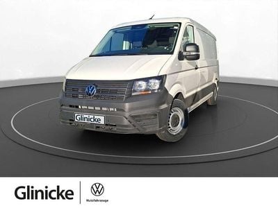 Weiß Gebraucht 2025 VW Crafter Van | 47.770 € (Teuer)