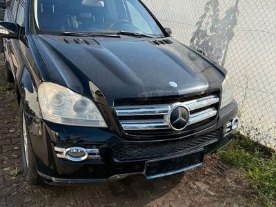 Mercedes GL420