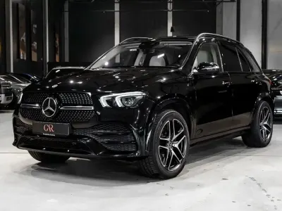Gebraucht Mercedes GLE400