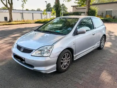 Gebraucht Honda Civic