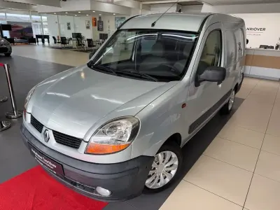 Gebraucht Renault Kangoo