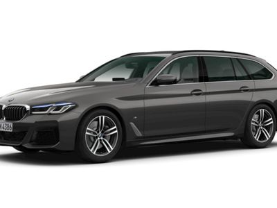 gebraucht BMW 540 xDrive Touring