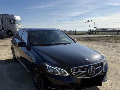 Gebraucht Mercedes E350 Avantgarde 258 PS (189 kW) 2014 Limousine