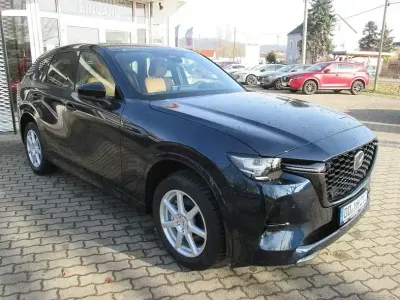 Gebraucht Mazda CX-60 Homura-Line 254 PS (186 kW) 2026 Blau SUV