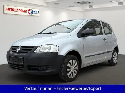 Gebraucht VW Fox
