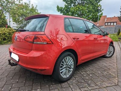 gebraucht VW Golf 1.2 TSI 63kW BMT CUP CUP