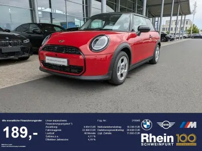 Gebraucht Mini Cooper 156 PS (114 kW) 2024 Rot Kleinwagen