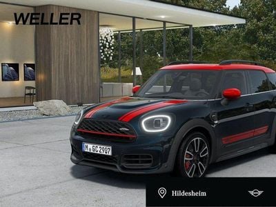 Mini John Cooper Works Countryman