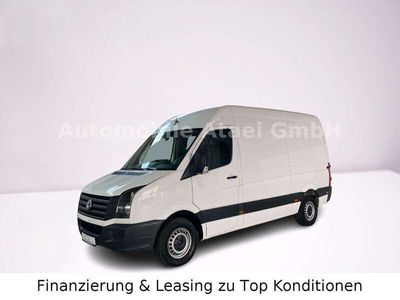 gebraucht VW Crafter 35 L2H2 AHK+TEMPOMAT+KLIMA (5105)