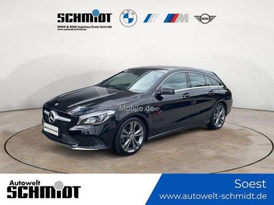 Mercedes CLA200 Shooting Brake