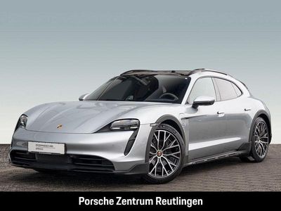Gebraucht Porsche Taycan Cross Turismo 350 kW (476 PS) 2023 Dolomitsilbermetallic Kombi