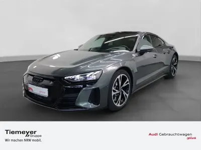 Gebraucht Audi e-tron GT quattro Premium 350 kW (476 PS) 2023 Grau Limousine
