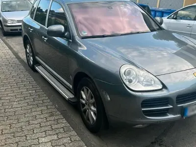 Gebraucht Porsche Cayenne S 340 PS (250 kW) 2005 Grau SUV