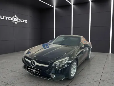 Gebraucht Mercedes SLC180