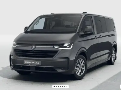 Nuova VW Caravelle Style 170 CV (125 kW) 2026 Grigio Furgone