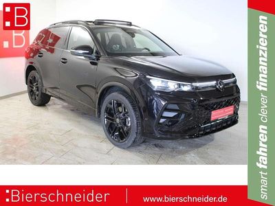 Gebraucht VW Tiguan Style 265 PS (194 kW) 2025 Schwarz SUV