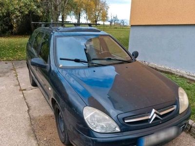 gebraucht Citroën Xsara Break