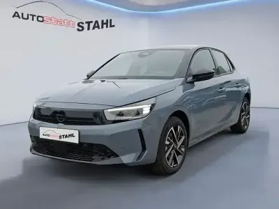 Usata Opel Corsa 110 CV (80 kW) 2025 Grigio Utilitaria