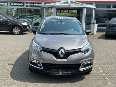 gebraucht Renault Captur TCe 120 EDC Luxe Limited