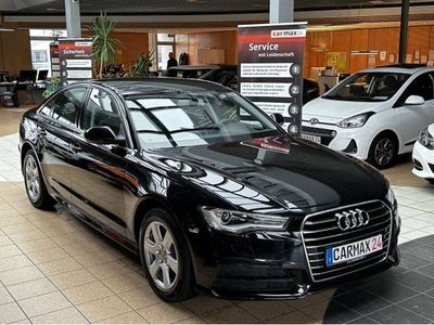 gebraucht Audi A6 2.0 TDI ultra S-tronic MMi Standheizung Alcan