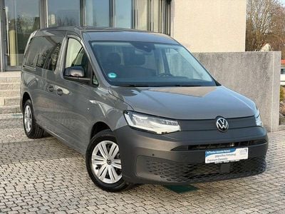 Gebraucht VW Caddy Maxi 102 PS (75 kW) 2024 Grau Van / Kleinbus