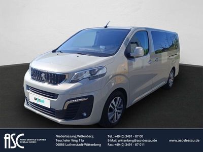 Peugeot Traveller