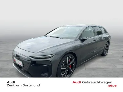 Gebraucht Audi S6 e-tron Sport 369 kW (503 PS) 2025 Grau Limousine