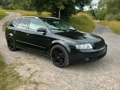 Gebraucht Audi A4 163 PS (119 kW) 2003 Kombi