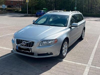 Gebraucht Volvo V70 Ocean Race 180 PS (132 kW) 2011 Silber Kombi