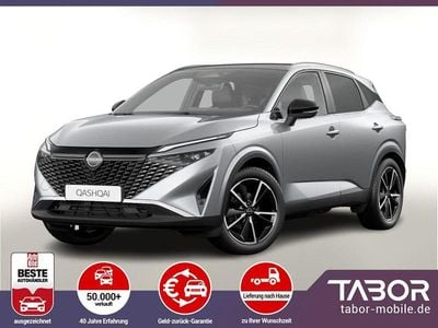 Neu Nissan Qashqai Tekna 205 PS (150 kW) 2026 Silber SUV