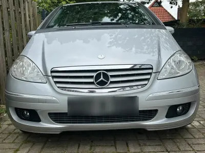 Gebraucht Mercedes A150 95 PS (69 kW) 2007 Silber Kleinwagen