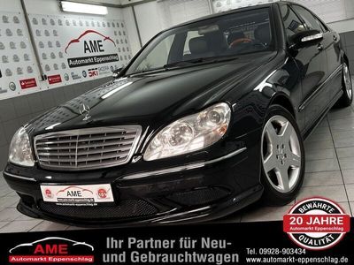 Mercedes S600L