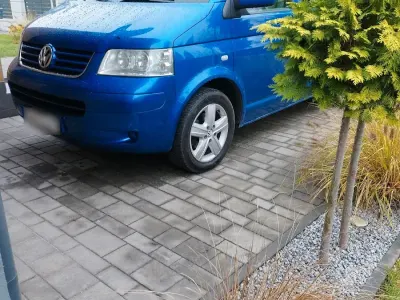 Brugt VW T5 174 HK (127 kW) 2006 Van