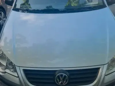 Gebraucht VW Polo Goal 69 PS (50 kW) 2006 Silber Kleinwagen