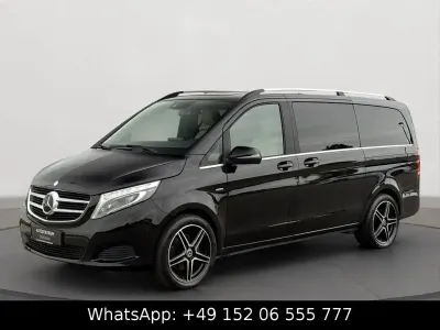 Gebraucht Mercedes V250